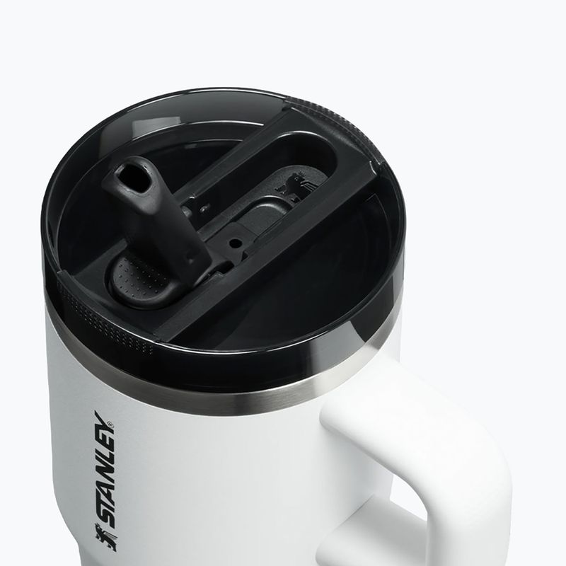 Termoszbögre Stanley Quencher ProTour Flip Straw 590 ml chalk 3