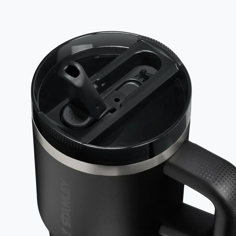 Termoszbögre Stanley Quencher ProTour Flip Straw 590 ml black 2.0 3