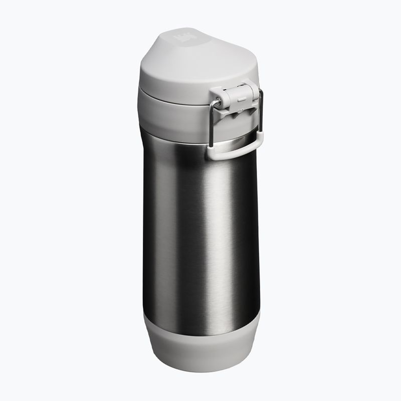 Tárolóeszköz Stanley Stay Fresh Yerba Mate Sift & Store 1 l stainles steel ash 2