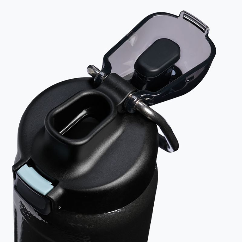 Termosz palack Stanley Classic Wellspring hammertone black 3