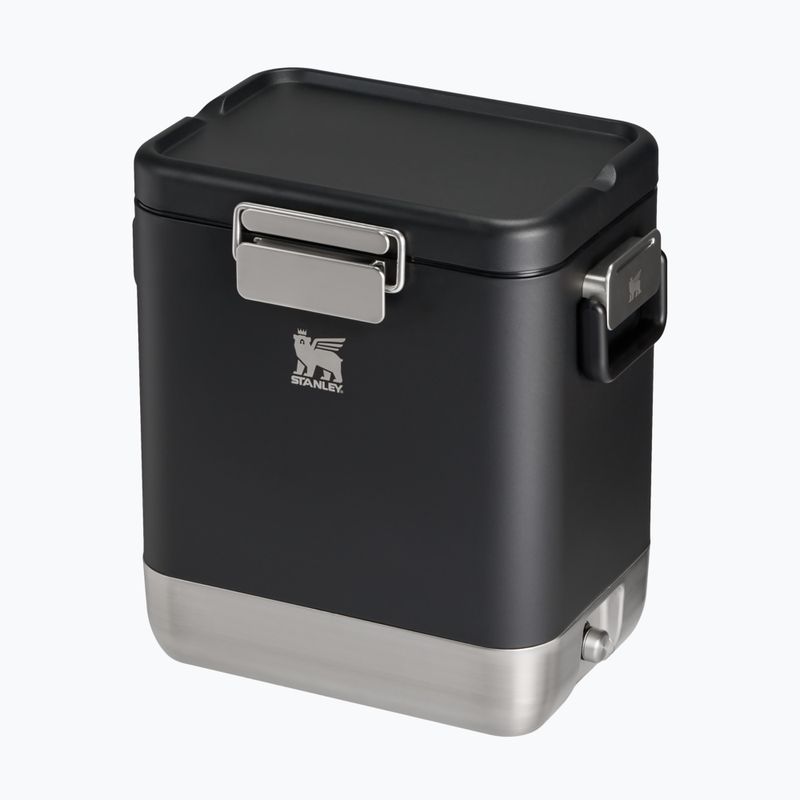 Túra hűtő Stanley The Lifted Spirits Steel 24,6 l black 2