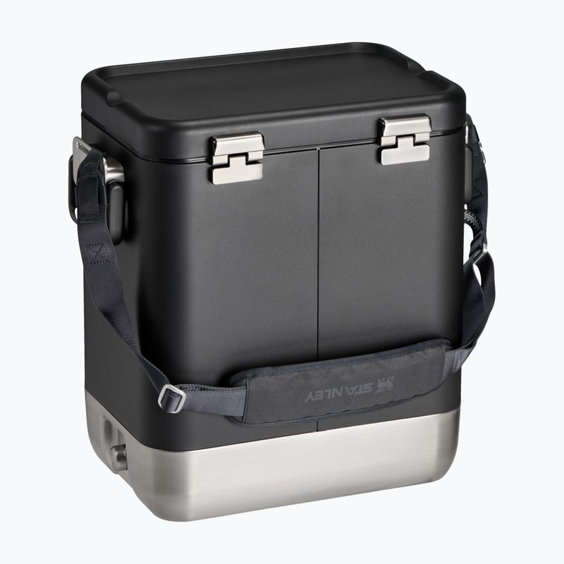 Túra hűtő Stanley The Lifted Spirits Steel 24,6 l black 4