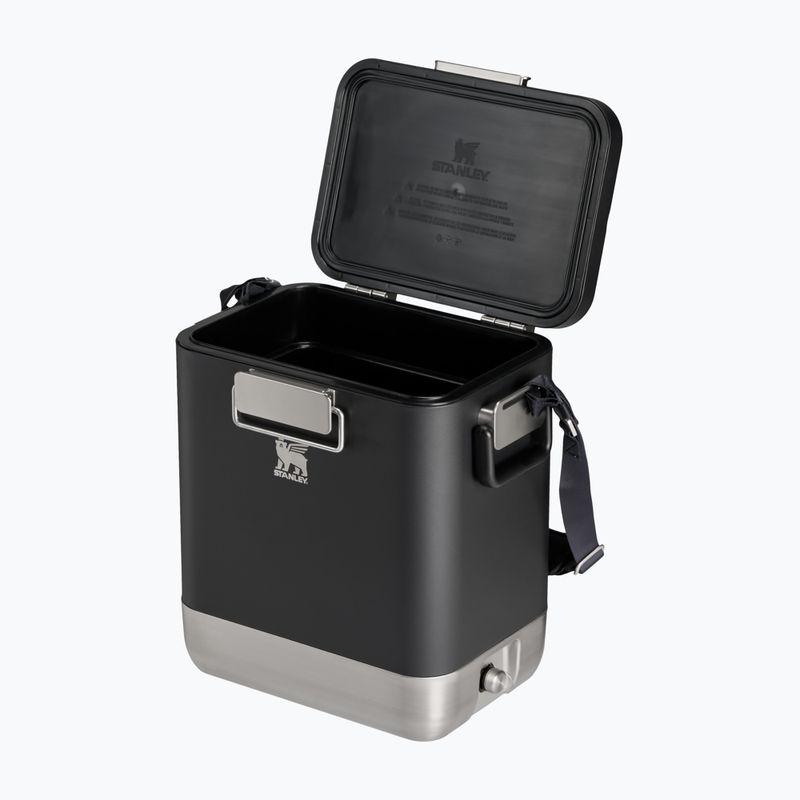 Túra hűtő Stanley The Lifted Spirits Steel 24,6 l black 6