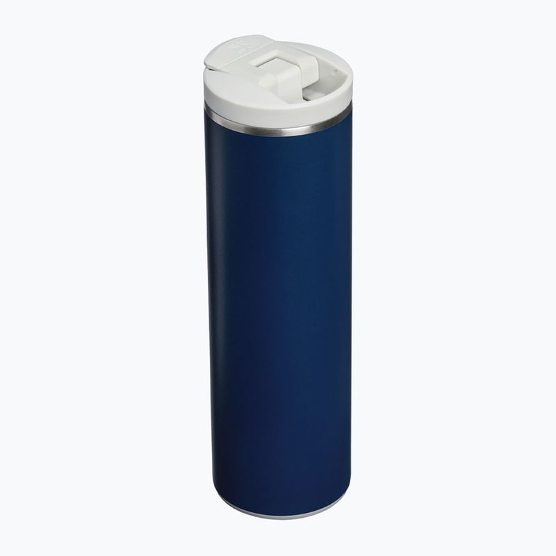 Termoszbögre Stanley Aerolight Transit FlipTop 470 ml dark navy 2