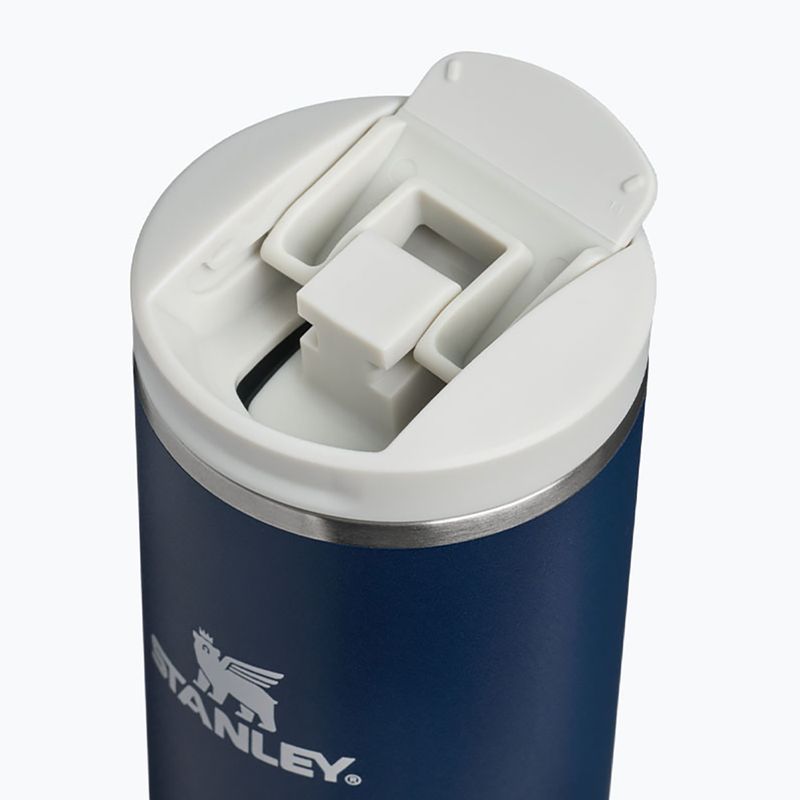 Termoszbögre Stanley Aerolight Transit FlipTop 470 ml dark navy 3