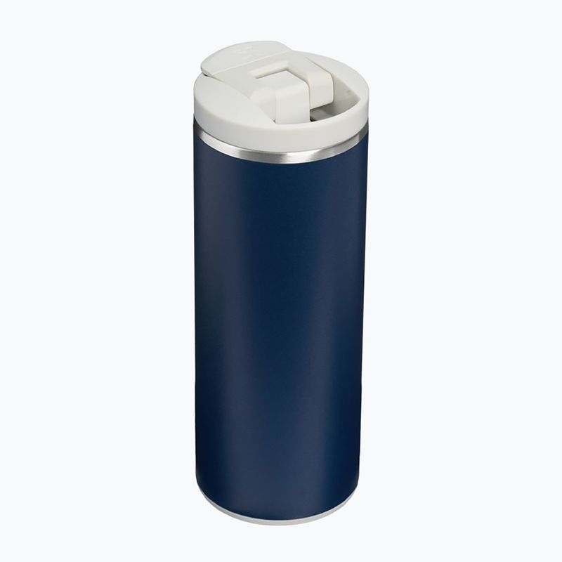 Termoszbögre Stanley Aerolight Transit FlipTop 350 ml dark navy 2
