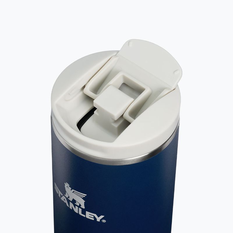 Termoszbögre Stanley Aerolight Transit FlipTop 350 ml dark navy 3