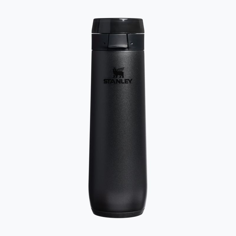 Termosz palack Stanley FlowState Spring black 2.0