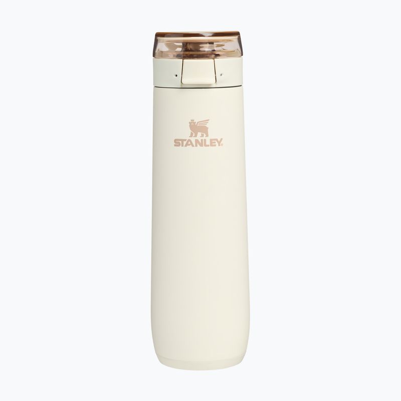 Termosz palack Stanley FlowState Spring cream