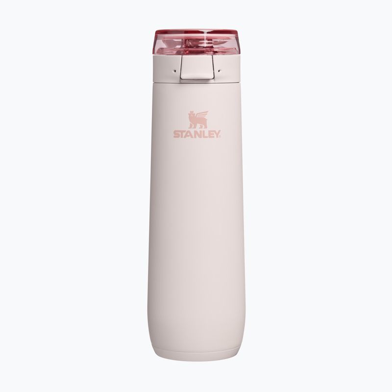 Termosz palack Stanley FlowState Spring rose quartz