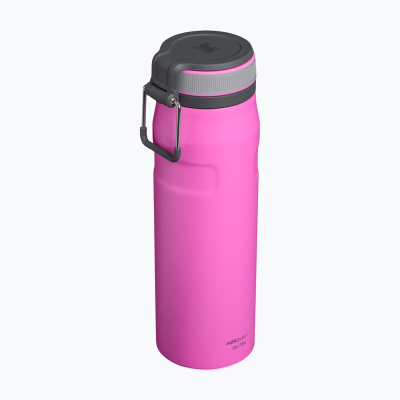 Termosz palack Stanley IceFlow Twist Flip 710 ml hot pink 2