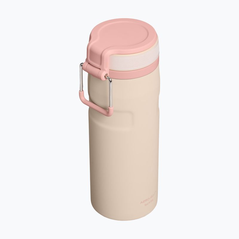 Termosz palack Stanley IceFlow Twist Flip 2.0 470 ml champagne 2