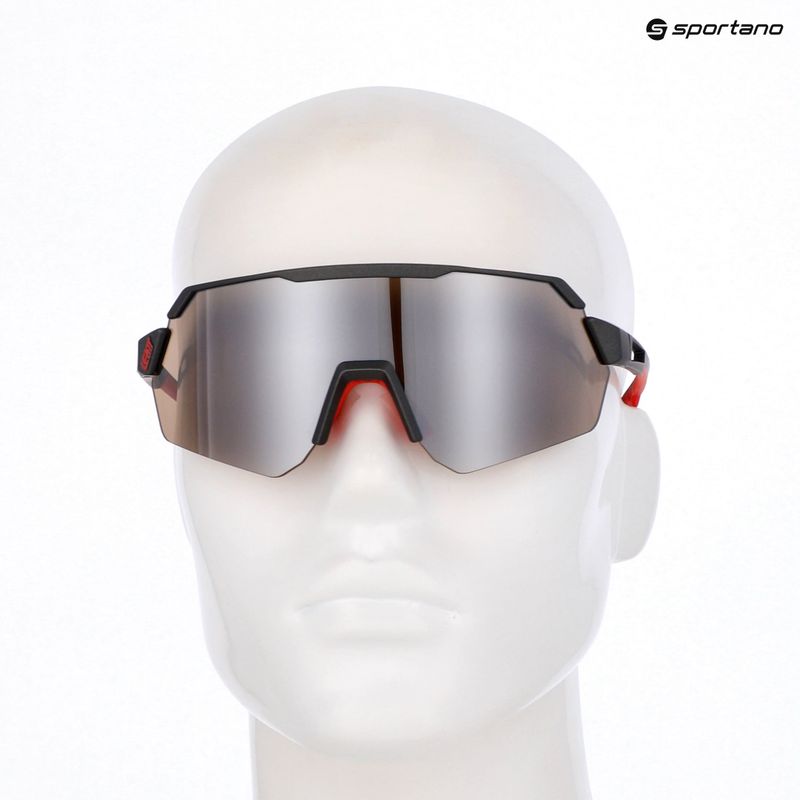 Napszemüveg Leatt RideViz Lite satin grey 3