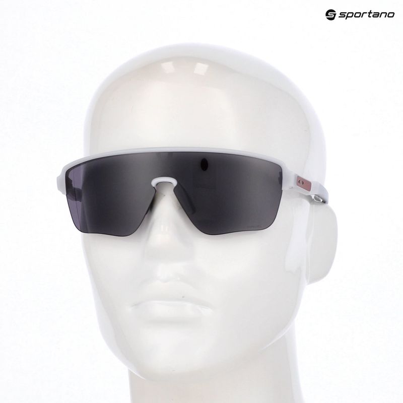 Oakley Corridor SQ matt vapor/prizm fekete napszemüveg 9