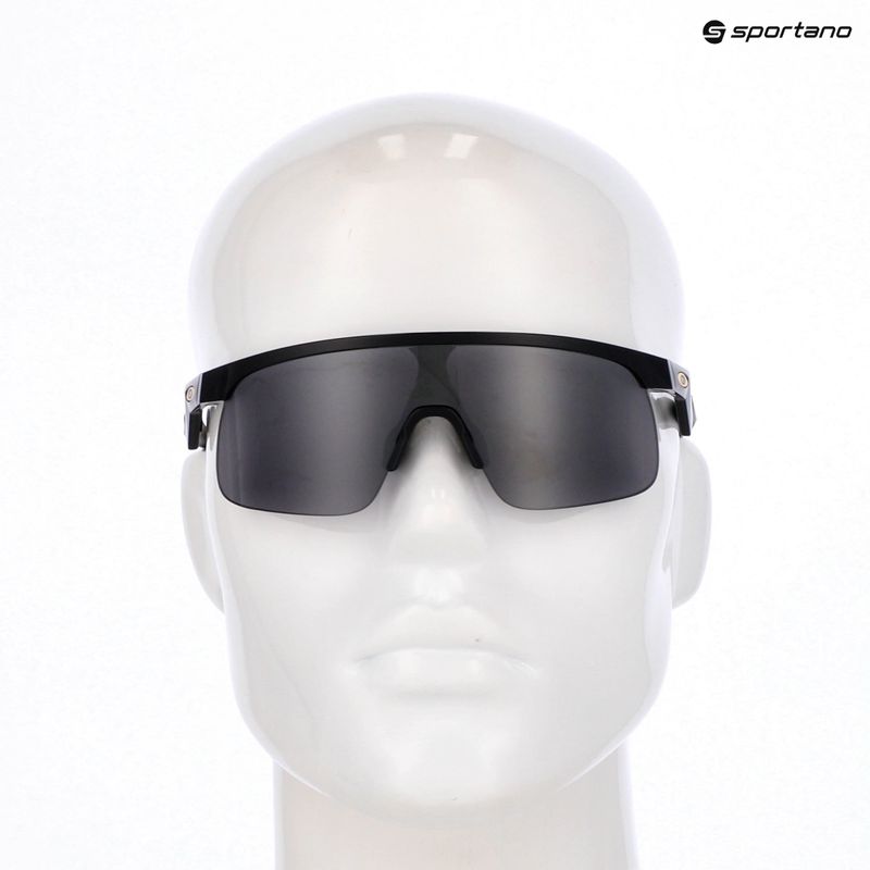 Gyerek napszemüveg Oakley Resistor PC black/Prizm Black 5