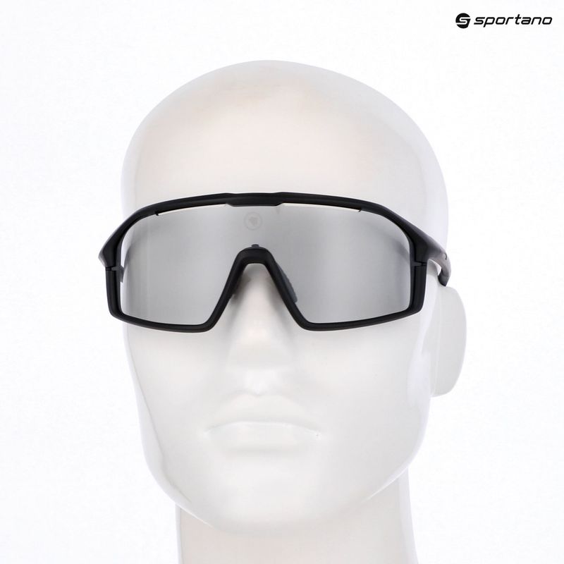Napszemüveg Endura Gabbro II Photochromic 1-3 matt balck/light smoke-dark smoke 3
