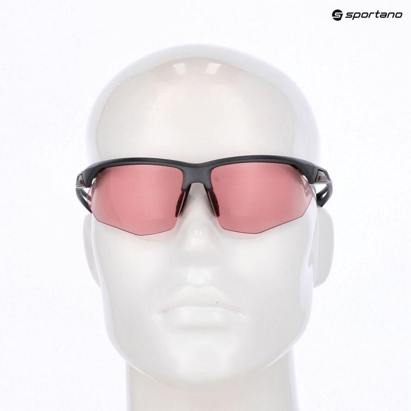 Napszemüveg Alpina Nylos HR gun matt/pink 6