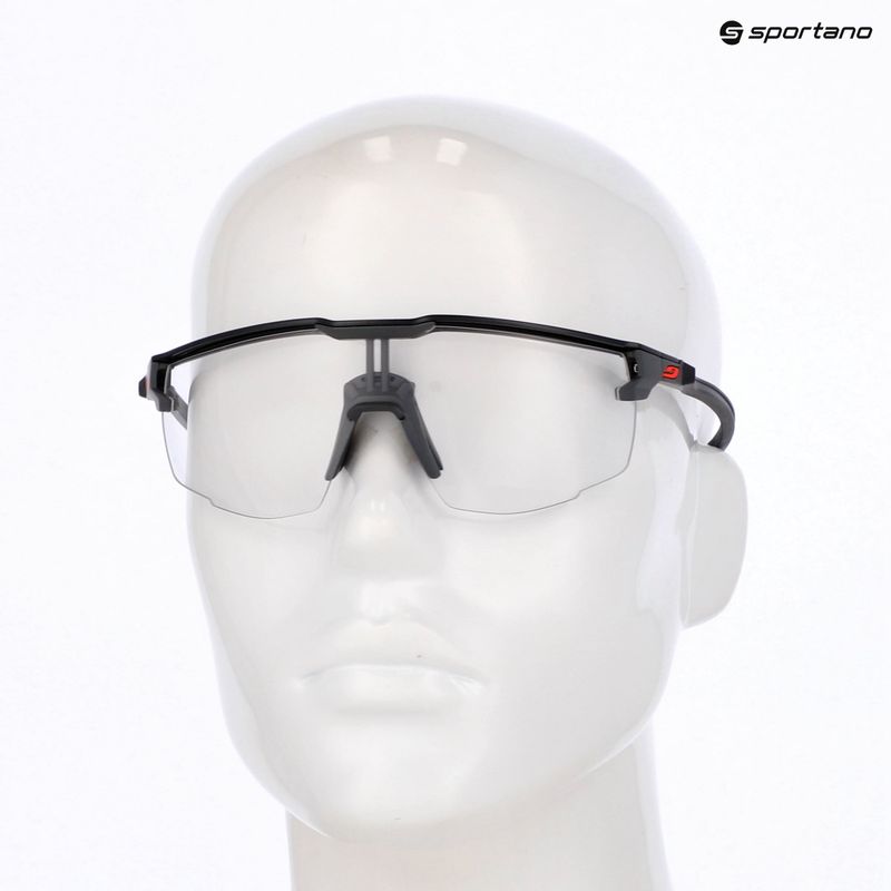 napszemüveg Julbo Ultimate Reactiv 0-3 black/clear 6