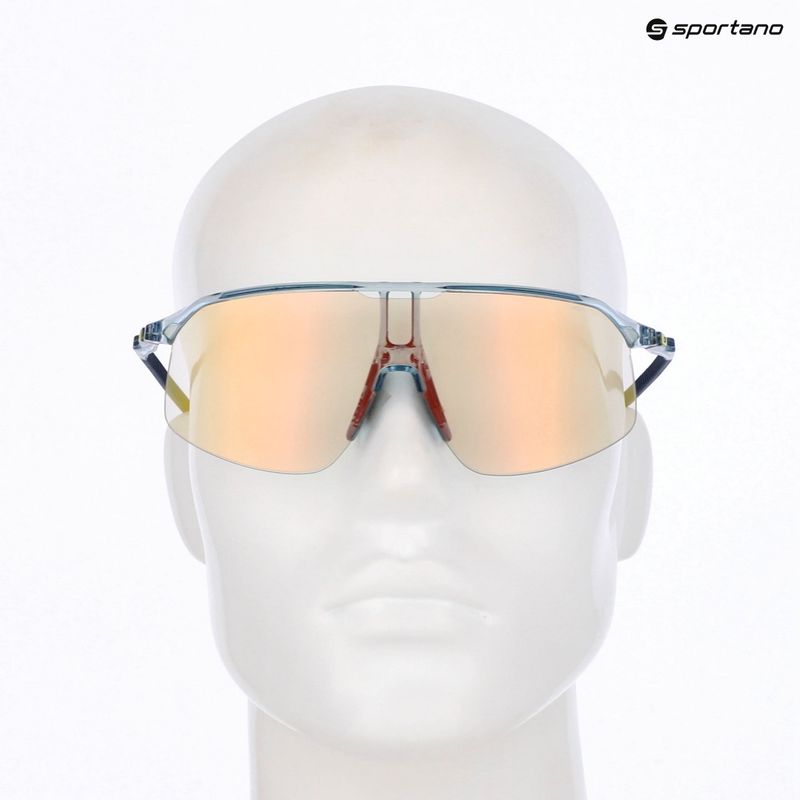 Julbo Density Reactiv Light Amplifier fényes tran kék/sárga/többrétegű vörös napszemüveg 8