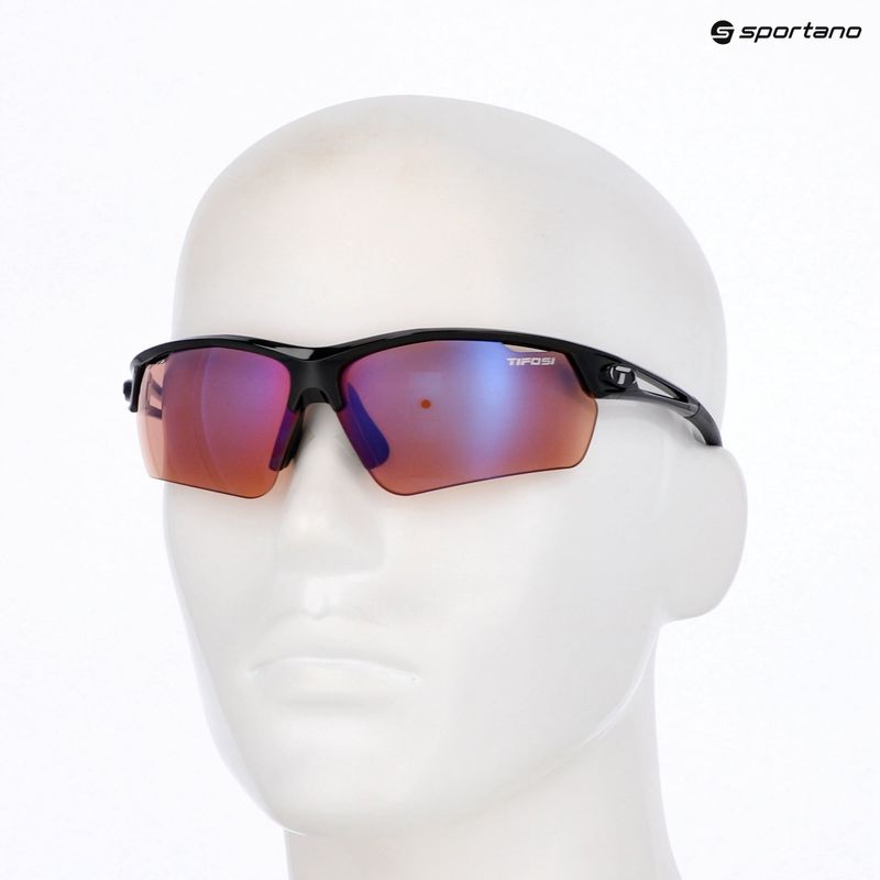 Napszemüveg Tifosi Navar FC gloss black/ac red 9