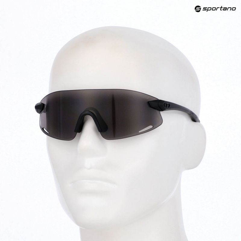 Tifosi Vogel XC blackout/smoke napszemüveg 9