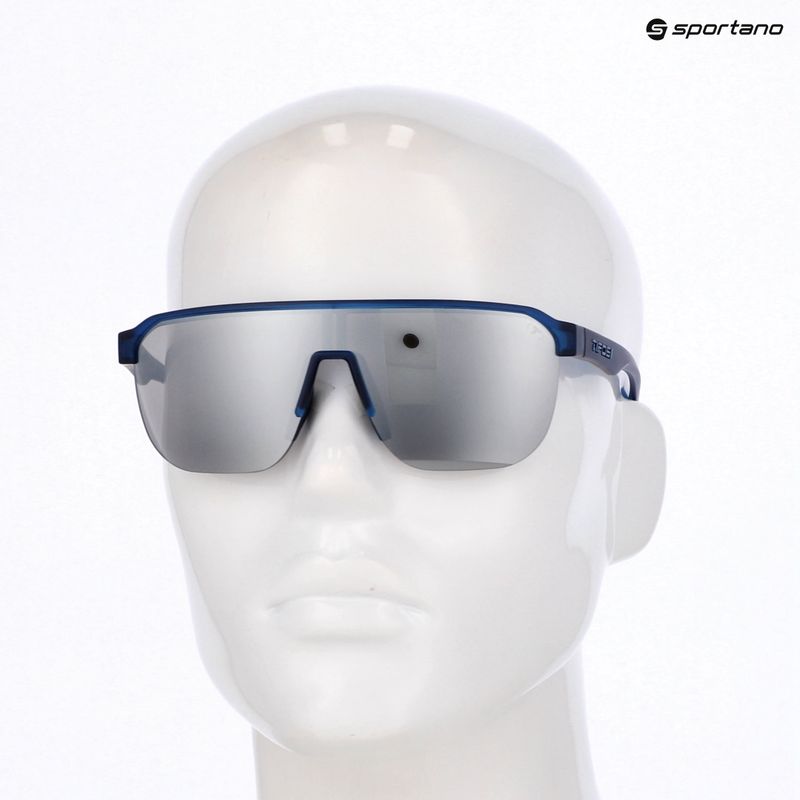 Napszemüveg Tifosi Sanctum SL midnight vapor/silver mirror 4