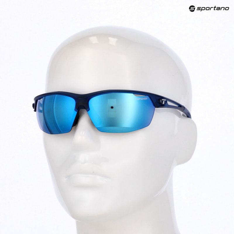 Napszemüveg Tifosi Navar midnight vapor/sky blue mirror 5