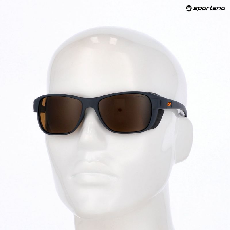 Julbo Camino polarizált kék/fekete napszemüveg 5