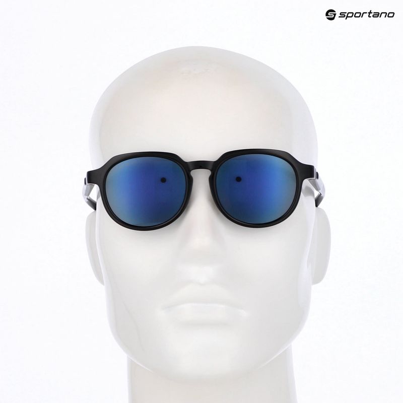 Rudy Project Glamshady fekete fényes/polar 3fx hdr multilaser piros napszemüveg 11