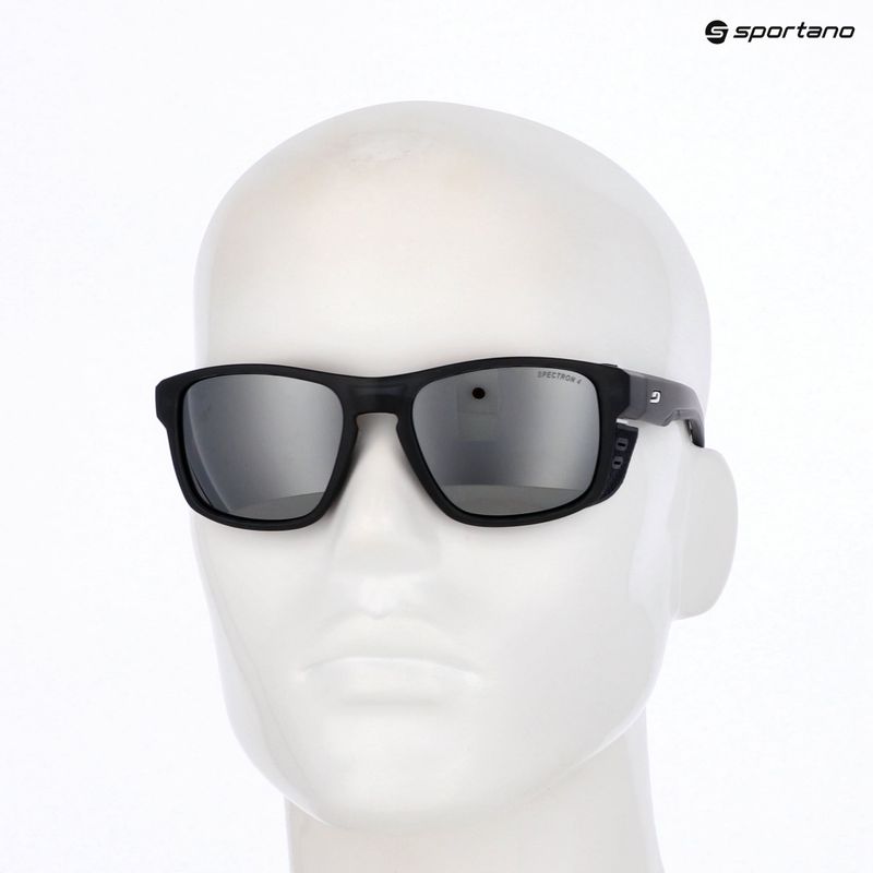 Julbo Shield M Spectron áttetsző fekete/fehér napszemüveg 9