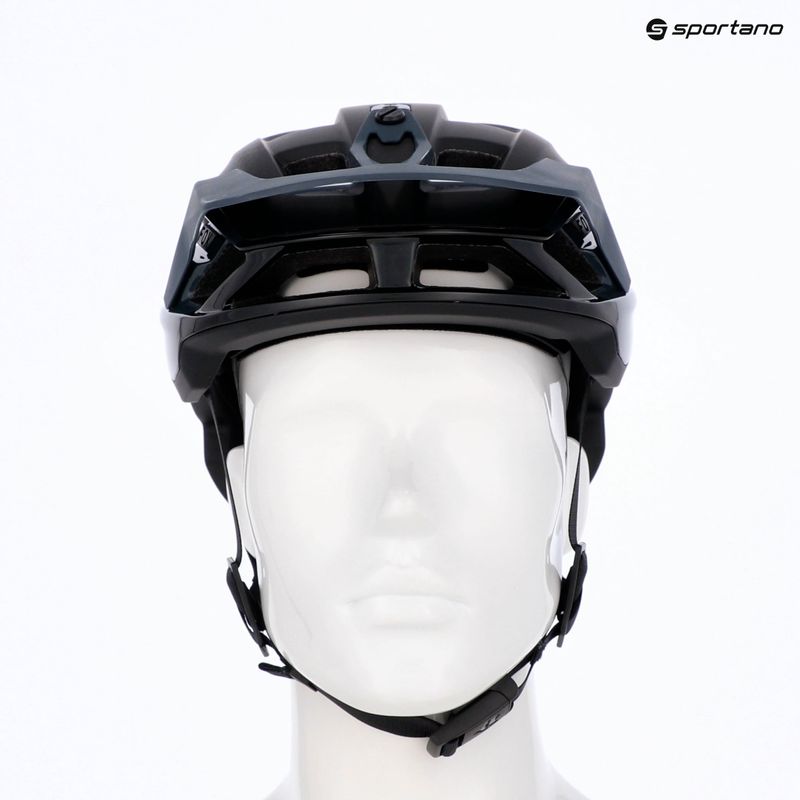 Kerékpáros sisak Fox Racing Speedframe Pro Sense galaxy blue 7
