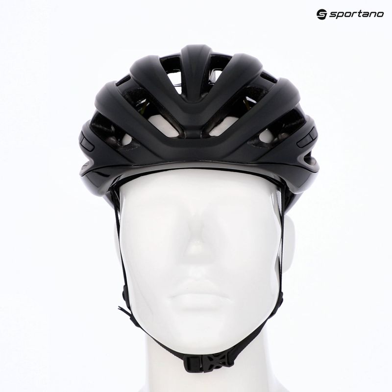Kerékpáros sisak Giro Agilis MIPS matte black 5