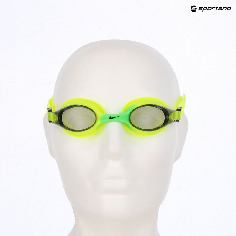 Gyermek úszószemüveg Nike Lil Swoosh Junior volt 4