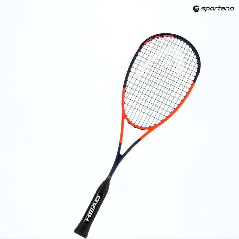 HEAD Radical 135 SB 2024 squash ütő 11