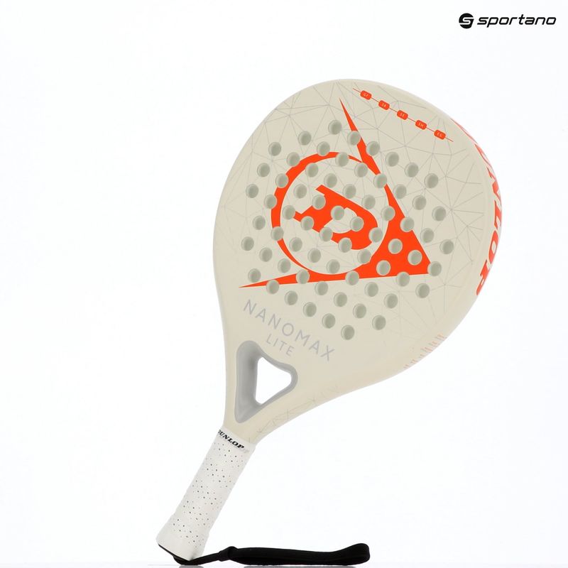Padelütő Dunlop Nanomax Lite 7