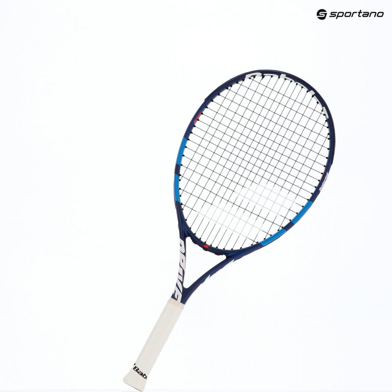 Babolat Drive Junior 24 kék gyermek teniszütő 13