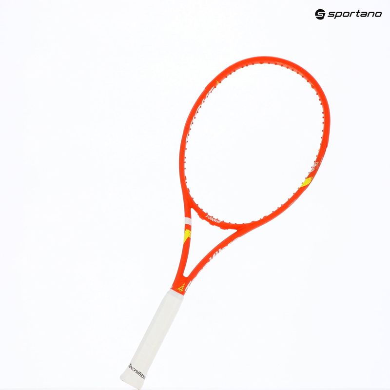 Teniszütő Tecnifibre T-Fight 300 Iga orange 14