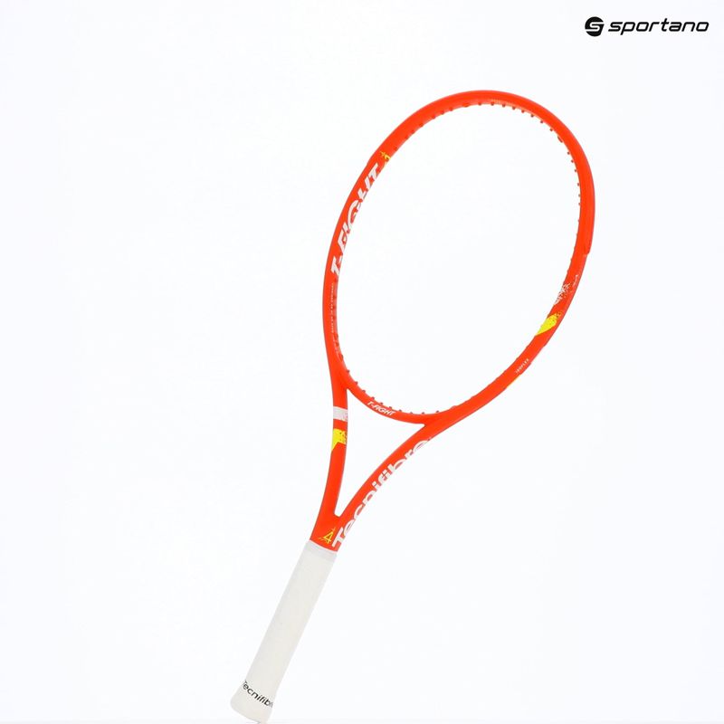 Teniszütő Tecnifibre T-Fight 300S Iga orange 14