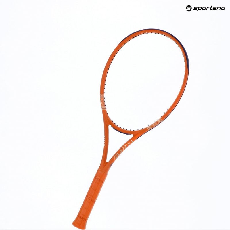 Wilson Roland Garros Ultra teniszütő 100L V5 2026 clay 15