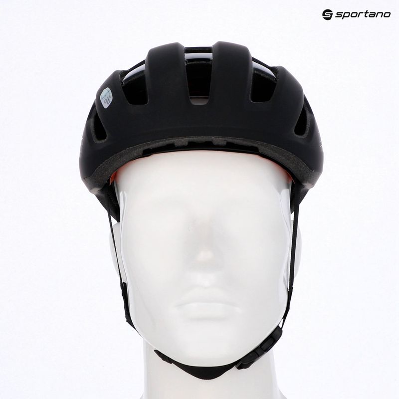 Kerékpáros sisak Lazer Sphere KinetiCore matte black 8