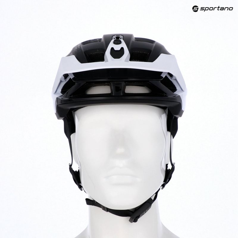 Kerékpáros sisak Fox Racing Speedframe Pro Sense white 6