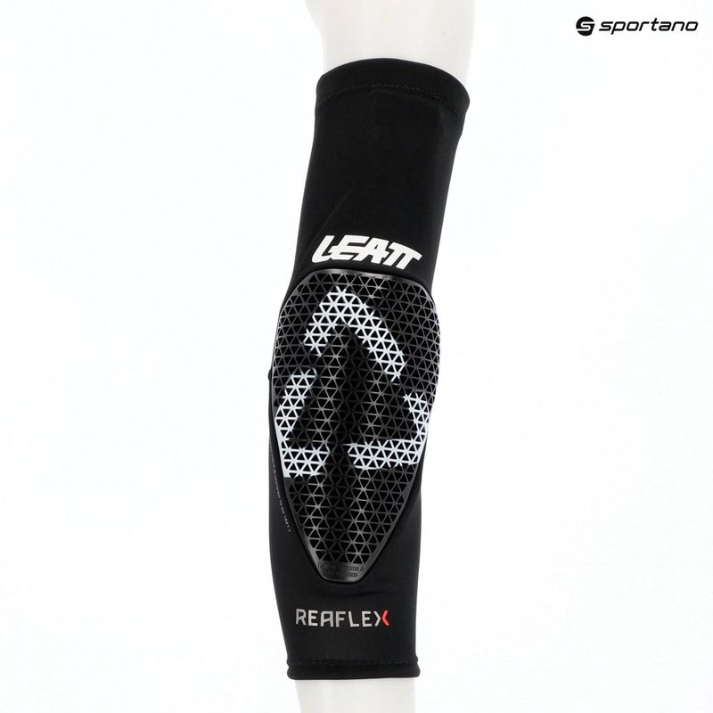 Leatt ReaFlex könyökvédő fekete 9