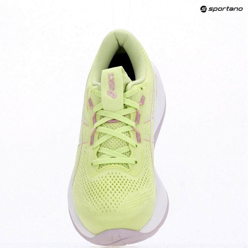 Női futócipők Asics Gel-Cumulus 28 Glow Green/Hazy Lilac 16