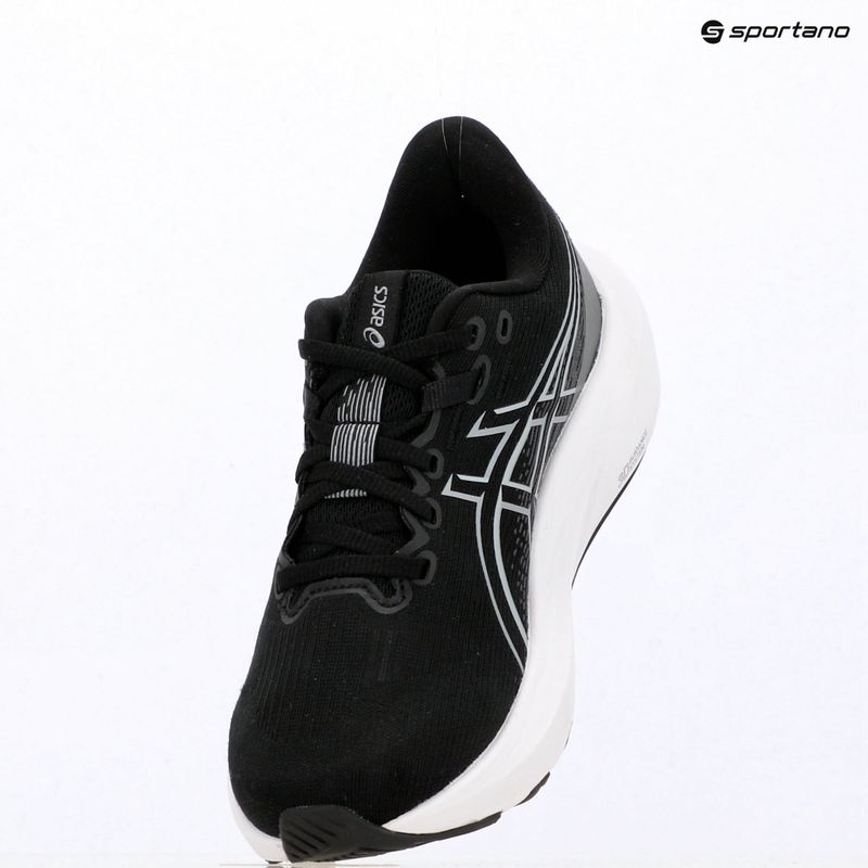 Női futócipők ASICS GT-1000 15 black/white 17
