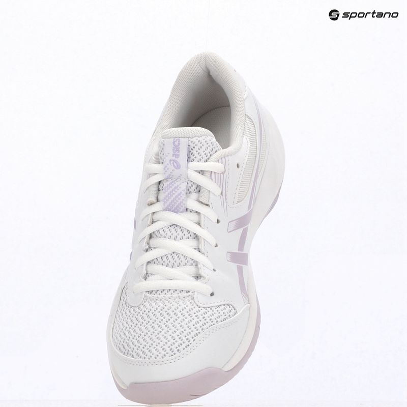 Női röplabda cipő ASICS Gel-Rocket 12 white/dahlia 17
