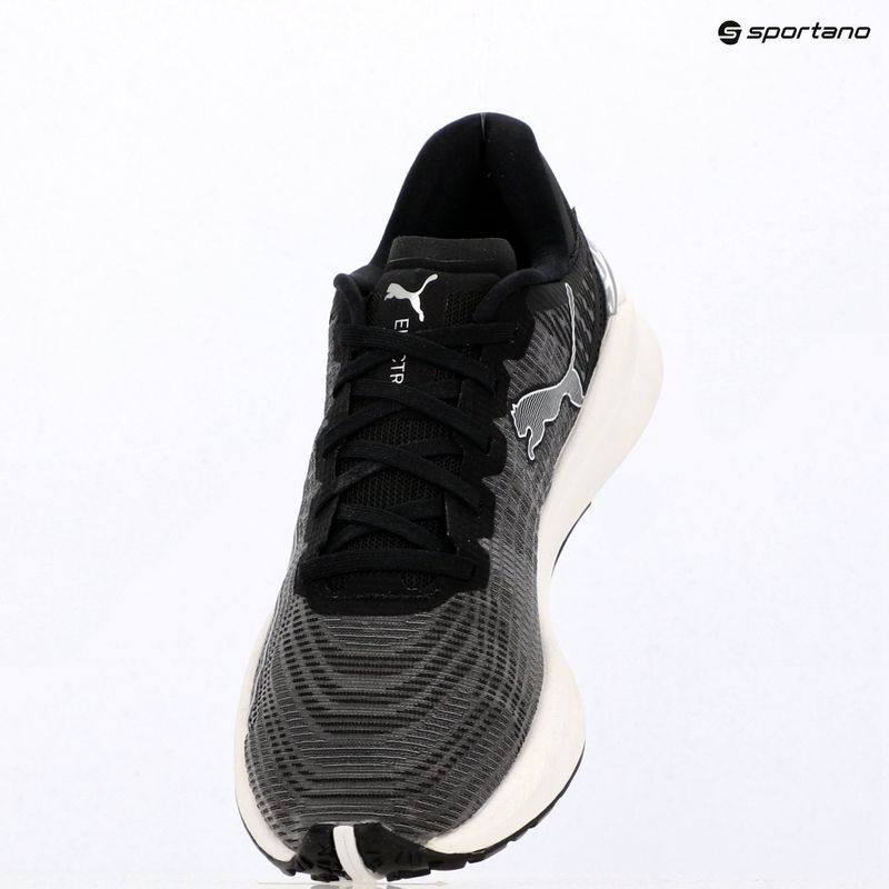 Női futócipők PUMA Electrify Turn black 9