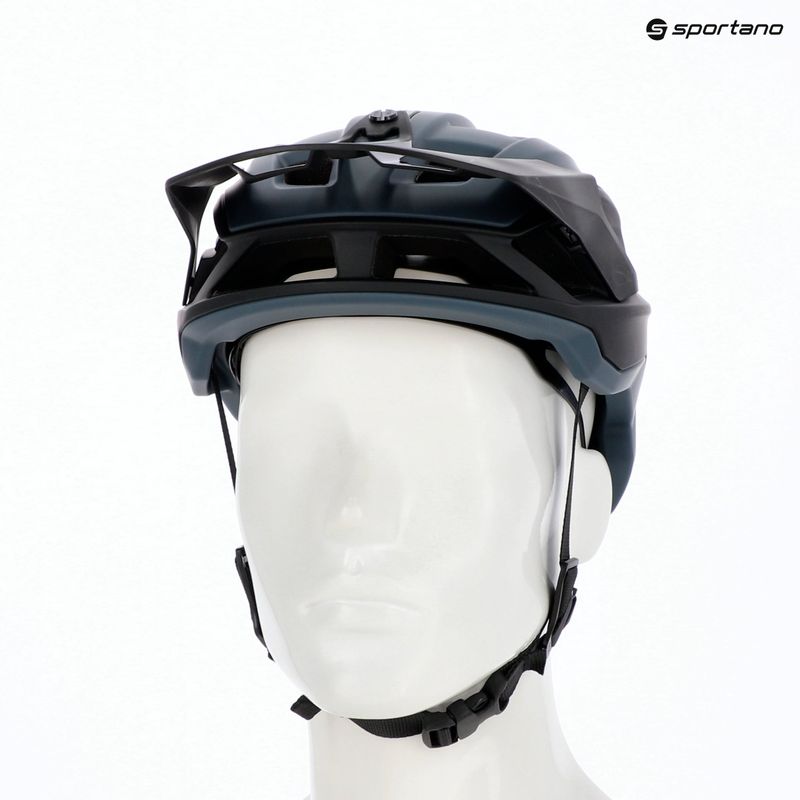 Kerékpáros sisak Fox Racing Speedframe 5050 deep cobalt 7