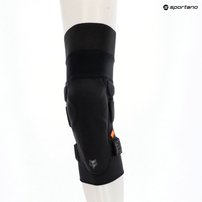 Kerékpáros térdvédő Fox Racing Launch Knee black 9
