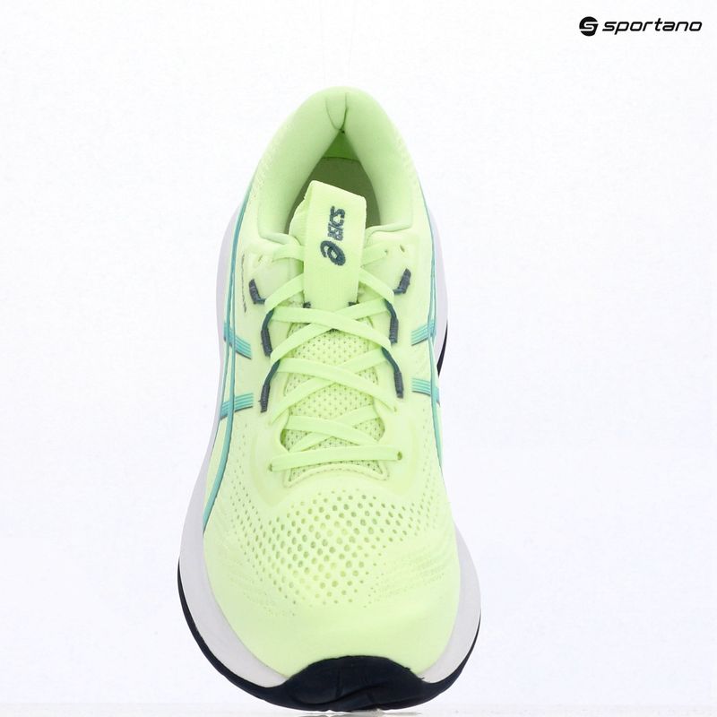 Férfi futócipők ASICS Gel-Cumulus 28 illuminate yellow/energy aqua 16