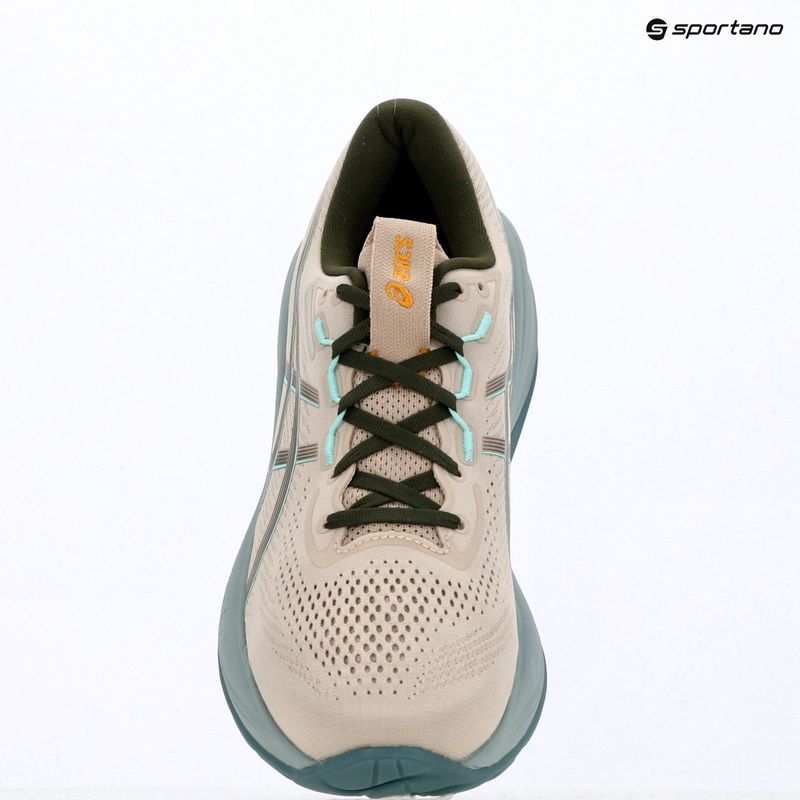Férfi futócipők ASICS Gel-Cumulus 28 simply taupe/vintage khaki 16